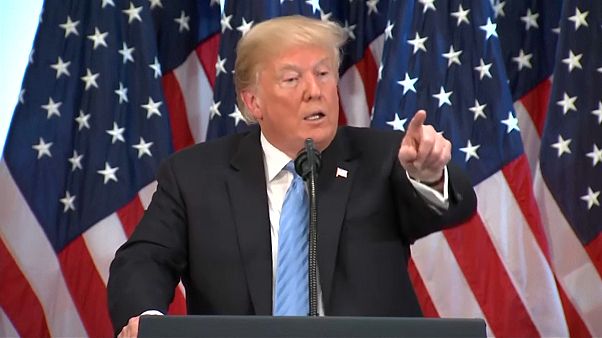 Donald Trump calls Kurdistan TV journalist Rahim Rashidi Donald Trump calls Kurdistan TV journalist Rahim Rashidi
