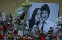 Varios detenidos por el asesinato de Ján Kuciak y su novia
