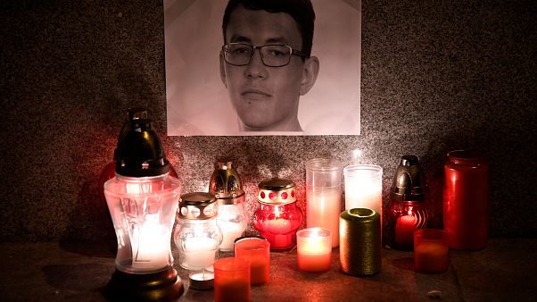 A szlovák rendőrség őrizetbe vette a Kuciák-gyilkosság gyanúsítottjait A szlovák rendőrség őrizetbe vette a Kuciák-gyilkosság gyanúsítottjait