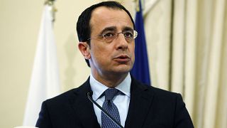 Ο υπουργός Εξωτερικών της Κυπριακής Δημοκρατίας Νίκος Χριστοδουλίδης