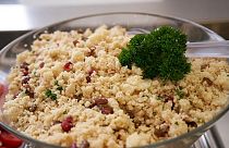 Кускус объединяет