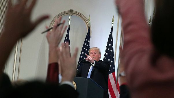 Video | Sosyal medyanın gündemi Trump'ın 'Sayın Kürt' hitabı Video | Sosyal medyanın gündemi Trump'ın 'Sayın Kürt' hitabı