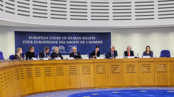 AİHM Öcalan'ın işkence ve kötü muamele şikayetini kabul etmedi AİHM Öcalan'ın işkence ve kötü muamele şikayetini kabul etmedi