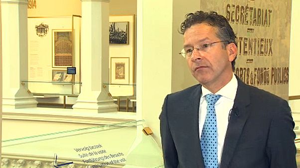 Salvare la Grecia è stato doloroso, parola di Dijsselbloem Salvare la Grecia è stato doloroso, parola di Dijsselbloem