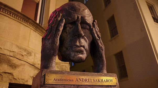 Sakharov Düşünce Özgürlüğü Ödülü: Adaylar arasında Avukat Seyran Ateş de var Sakharov Düşünce Özgürlüğü Ödülü: Adaylar arasında Avukat Seyran Ateş de var