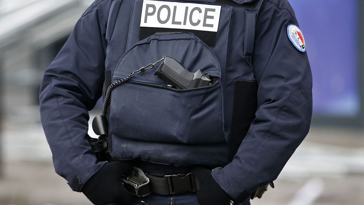 Police chief stabbed to death in Rodez, southern France