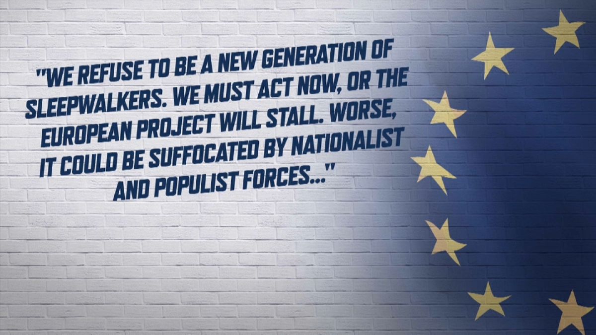 Raw Politics: stark warnings that Europe could end up back to where it was in the 1930s