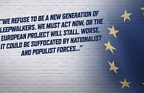 Raw Politics: stark warnings that Europe could end up back to where it was in the 1930s