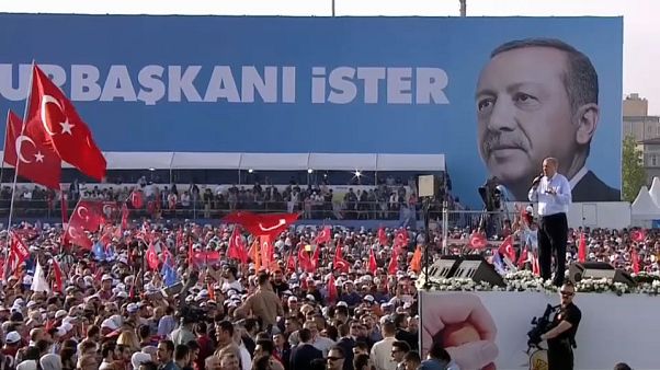 Raw Politics: German anger at Erdogan's red carpet treatment in Berlin Raw Politics: German anger at Erdogan's red carpet treatment in Berlin