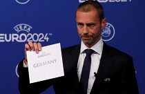 Евро-2024 пройдёт в Германии