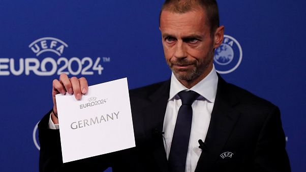 L'Euro 2024 pour l'Allemagne, la Turquie de nouveau battue L'Euro 2024 pour l'Allemagne, la Turquie de nouveau battue