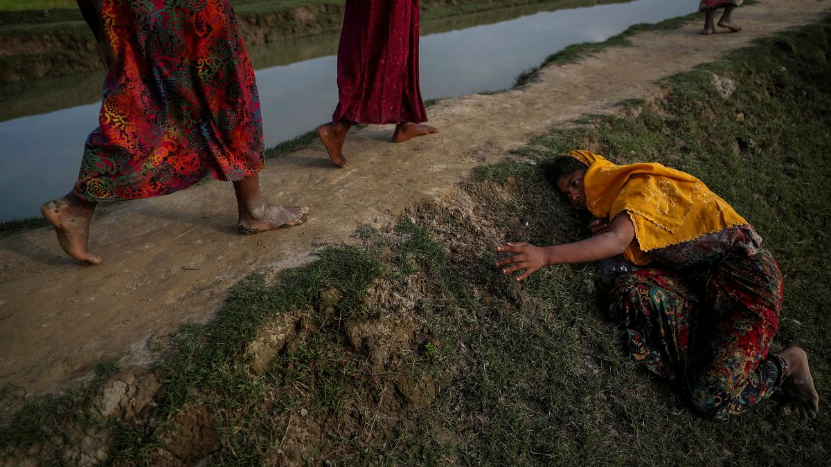 افزایش فشارها بر پمپئو برای به رسمیت شناختن اتهام «نسل‌کشی» در میانمار