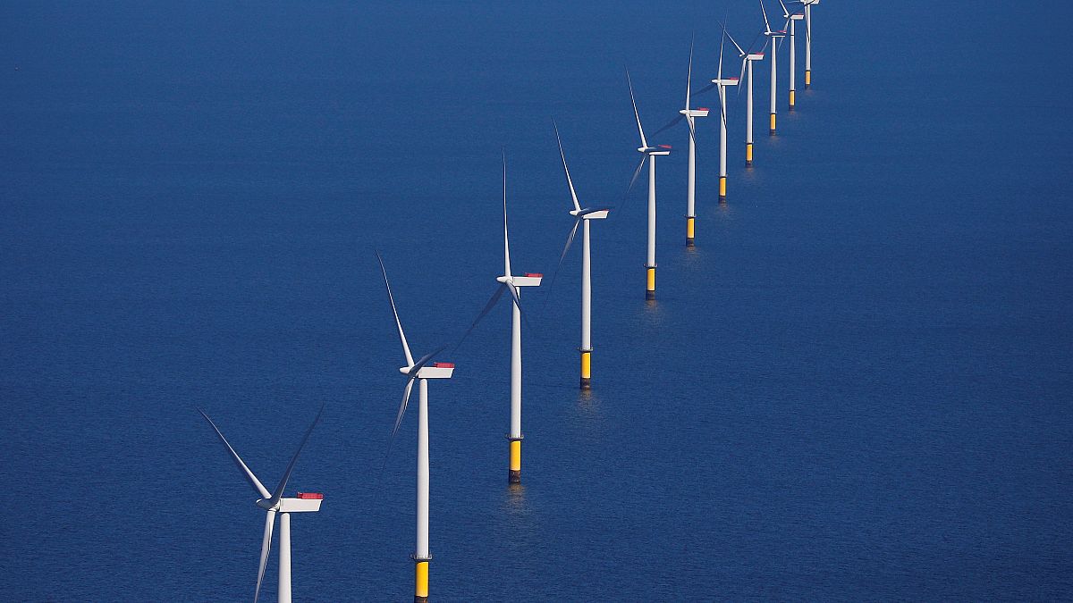  Commission approves €3.5 billion support for offshore windfarms in Belgium