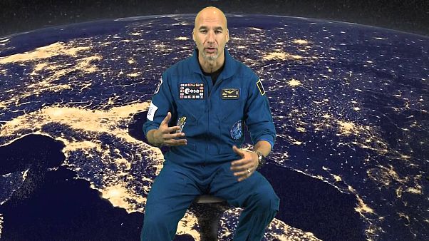 Iss: la nuova missione di "astroLuca" Iss: la nuova missione di "astroLuca"