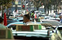 Таксисты уехали - закон остался