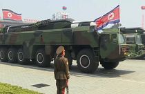 Mike Pompeo pide a la ONU "implementar vigorosamente" las sanciones a Corea del Norte