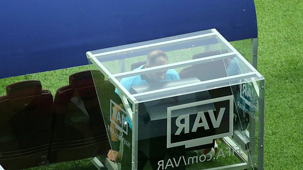 VAR na Liga dos Campeões e Liga Europa VAR na Liga dos Campeões e Liga Europa