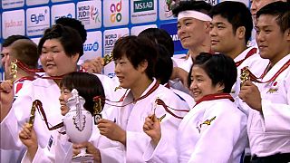 الجيدو: اليابان يحتل صدارة الترتيب في بطولة العالم بباكو