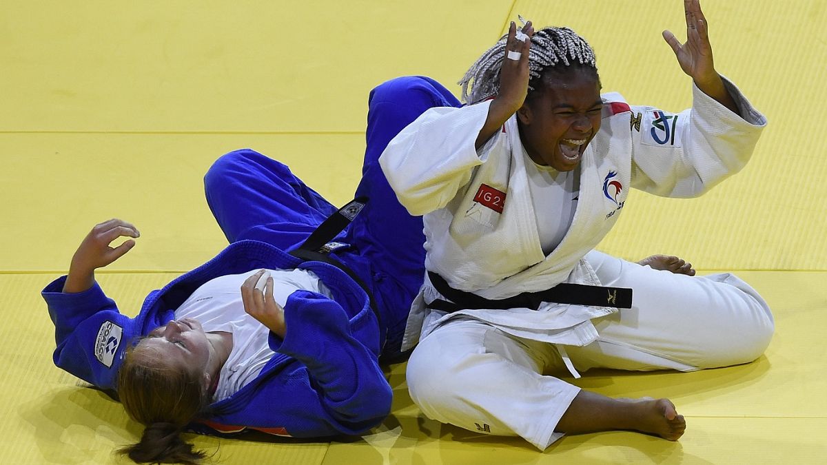 Bakü Dünya Judo Şampiyonası: Judonun anavatanı Japonya şampiyon