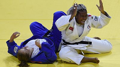 Judo-WM: Japan verteidigt Team-Gold