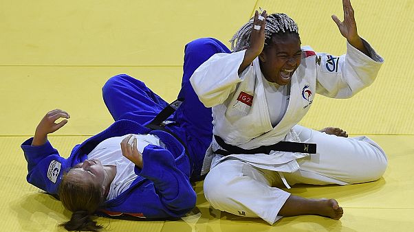Mondiali di Judo, Day 8, Baku: 4 medaglie oro al Giappone, 1 alla Francia Mondiali di Judo, Day 8, Baku: 4 medaglie oro al Giappone, 1 alla Francia