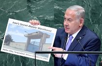 Netanjahu: Iran unterhält geheimes Atomlager