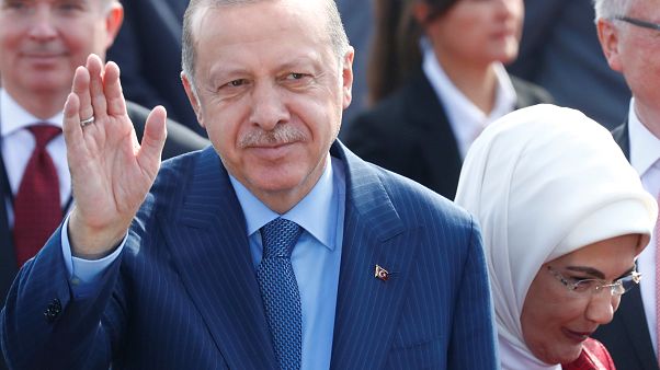 Президент Турции в Германии: первый шаг к нормализации отношений? Президент Турции в Германии: первый шаг к нормализации отношений?