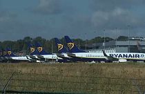 Новая забастовка Ryanair 