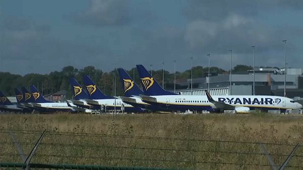 Újabb Ryanair-sztrájk: Budapest is érintett Újabb Ryanair-sztrájk: Budapest is érintett