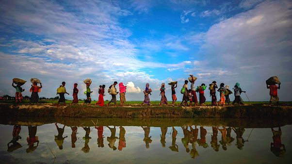 Çin: Arakan'da yaşananlar uluslararası bir sorun olarak değerlendirilmemeli Çin: Arakan'da yaşananlar uluslararası bir sorun olarak değerlendirilmemeli