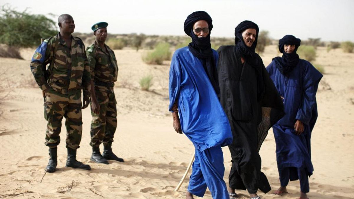 Mali'deki Tuaregler arası çatışmada 27 kişi öldü 