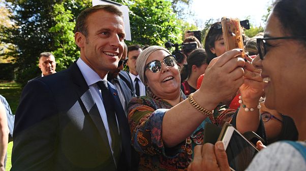 Két hétbe se telt, és munkát talált Macron "védence" Két hétbe se telt, és munkát talált Macron "védence"