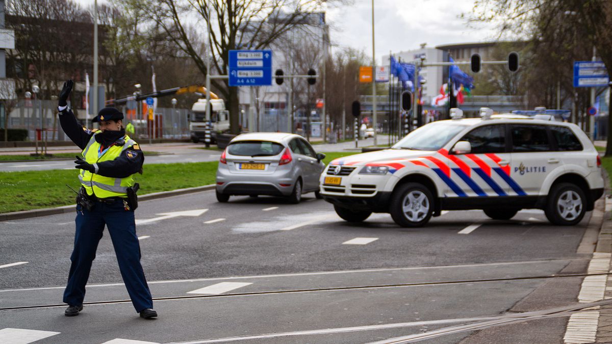 بازداشت چندین نفر به اتهام برنامه‌ریزی برای انجام «عملیات تروریستی گسترده» در هلند