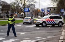 بازداشت چندین نفر به اتهام برنامه‌ریزی برای انجام «عملیات تروریستی گسترده» در هلند