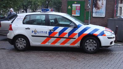 Detidos suspeitos de preparar "ataque de grande escala" na Holanda 
