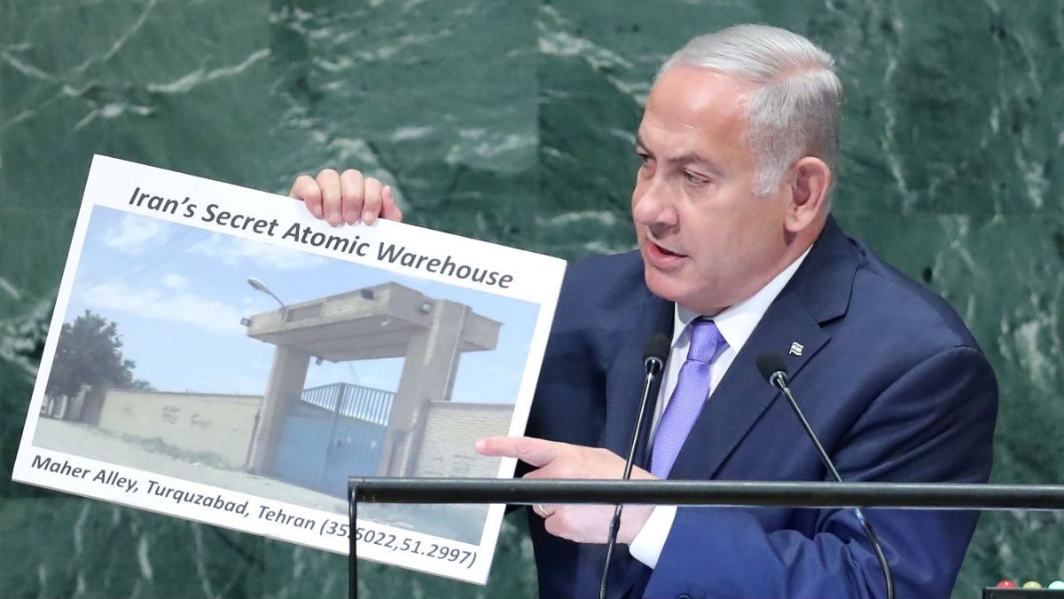واکنش‌ها به سخنرانی نتانیاهو؛ از «نمایش مضحک» تا «ادعای گمراه کننده» 