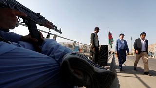 مقامات افغانستان در عربستان با طالبان دیدار می‌کنند