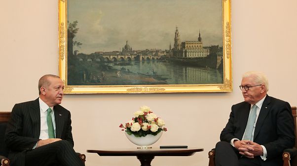 Эрдоган в Германии: день второй Эрдоган в Германии: день второй