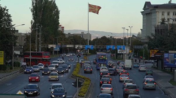 Presidente macedónio apela a boicote no referendo sobre mudança de nome Presidente macedónio apela a boicote no referendo sobre mudança de nome