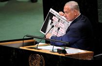 İran'dan Netanyahu'ya yanıt: Nükleer silahlarla ilgili asıl İsrail kendini aklasın