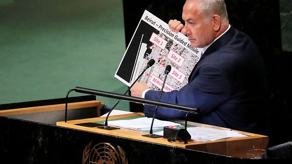 İran'dan Netanyahu'ya yanıt: Nükleer silahlarla ilgili asıl İsrail kendini aklasın İran'dan Netanyahu'ya yanıt: Nükleer silahlarla ilgili asıl İsrail kendini aklasın