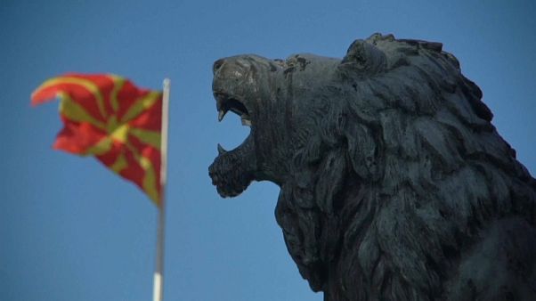 Македония готовится к референдуму: на кону вступление в НАТО и ЕС Македония готовится к референдуму: на кону вступление в НАТО и ЕС