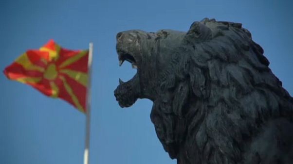 Macedonia se juega su futuro en Europa Macedonia se juega su futuro en Europa