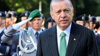 Merkel und Erdogan: Tiefgreifende Differenzen bleiben bestehen