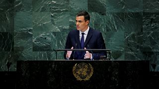 Sánchez rechaza en la ONU los mensajes nacionalistas y excluyentes
