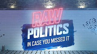 Raw Politics: this week in Brussels...in case you missed it