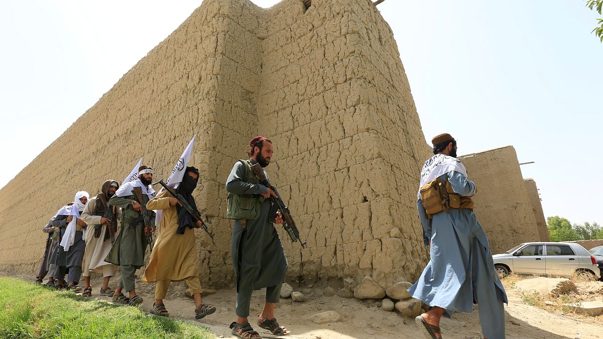 طالبان: وفدٌ للحركة اجتمع بمسؤولين أفغان في السعودية قبل الانتخابات