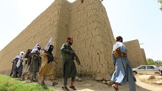طالبان: وفدٌ للحركة اجتمع بمسؤولين أفغان في السعودية قبل الانتخابات