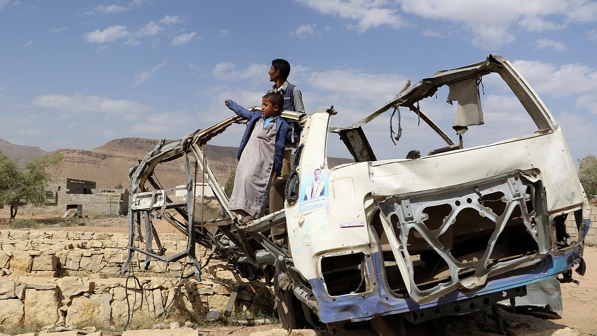 'Husiler keyfi tutuklamalarla Yemenlileri rehin alıp ailelerinden para sızdırıyor'