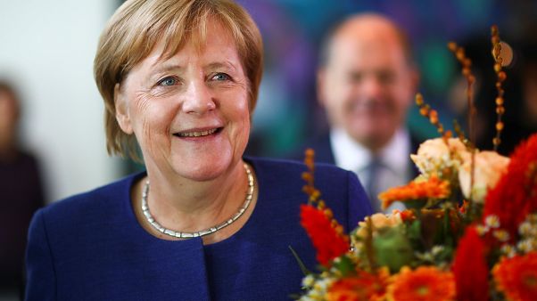 WerteUnion gegen Merkel-Wiederwahl WerteUnion gegen Merkel-Wiederwahl